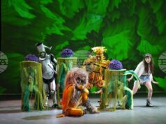 Премиера на „Магьосникът от Оз“ ще се играе в Смолян