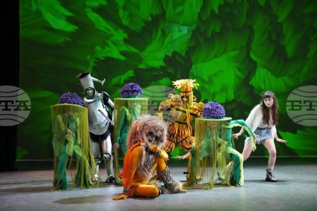 Премиера на „Магьосникът от Оз“ ще се играе в Смолян