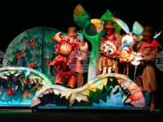 Премиерният спектакъл „Изчезналото кралство“ ще бъде представен на сцената на Кукления театър в Пловдив на 20 март