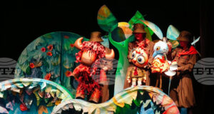 Премиерният спектакъл „Изчезналото кралство“ ще бъде представен на сцената на Кукления театър в Пловдив на 20 март