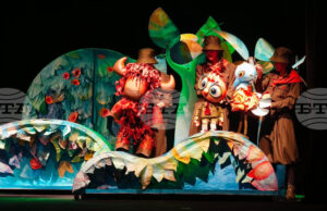 Премиерният спектакъл „Изчезналото кралство“ ще бъде представен на сцената на Кукления театър в Пловдив на 20 март