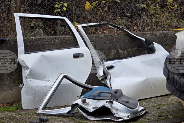 При катастрофи в страната за последното денонощие са пострадали 15 души