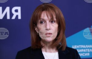 Проблем с машините за гласуване и тяхното сертифициране няма, каза председателят на ЦИК Камелия Нейкова