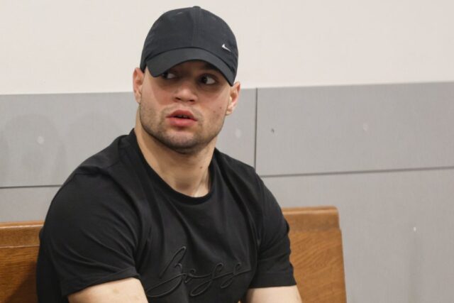 Прокурорският син от Перник отново вилня. Дано това МВР го намери?