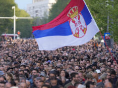 Протестите в Сърбия: от какво трябва да се страхува Вучич Протест Сърбия