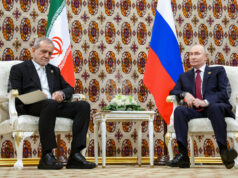 Путин разговаря с иранския си колега и призова за прекратяване на огъня, съобщи Кремъл