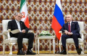 Путин разговаря с иранския си колега и призова за прекратяване на огъня, съобщи Кремъл