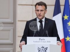 РАЗШИРЕНА
                                                                                                Еманюел Макрон изключи участие на Франция в операции за обезопасяване на Ормузкия проток