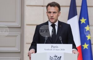 РАЗШИРЕНА
                                                                                                Еманюел Макрон изключи участие на Франция в операции за обезопасяване на Ормузкия проток