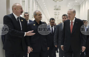 РАЗШИРЕНА
                                                                                                Пезешкиян каза на Ердоган, че Иран не е източникът на ракетите, навлезли в Турция