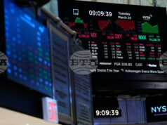 Разнопосочно започна търговията на Уолстрийт