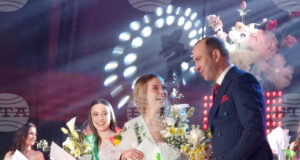 Рая Цонева бе избрана за девойка „Кюстендилска пролет“ – 2026