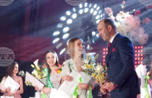 Рая Цонева бе избрана за девойка „Кюстендилска пролет“ – 2026