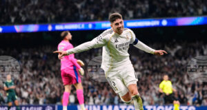 Реал Мадрид постигна убедителен успех срещу Манчестър Сити