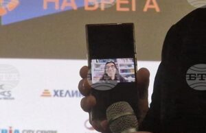 Режисьорът Фатих Акин благодари лично за наградата на журито на "София филм фест на брега" в Бургас