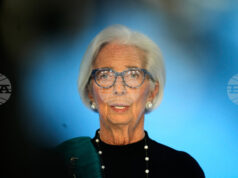 Рисковете от войната в Иран не се дооценяват, предупреди Лагард Рисковете от войната в Иран не се дооценяват, предупреди Лагард