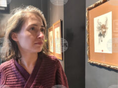 Роберт Баръмов смяташе, че добрият съвременен художник трябва да провокира, каза пред БТА съпругата му Невена Вълчева