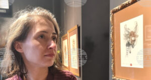 Роберт Баръмов смяташе, че добрият съвременен художник трябва да провокира, каза пред БТА съпругата му Невена Вълчева