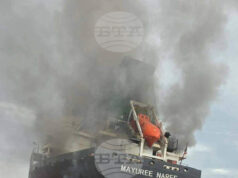 Ройтерс: Колко кораба са ударени в Персийския залив от началото на войната в Иран