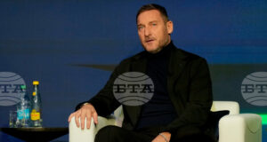 Рома продължава преговорите за завръщането на Франческо Тоти