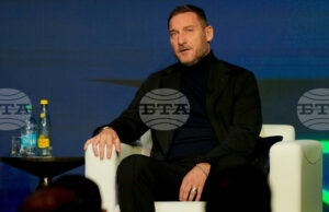 Рома продължава преговорите за завръщането на Франческо Тоти