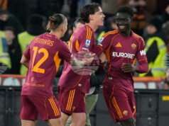 Рома се върна на победния път и запази шансове за топ 4 в Серия А