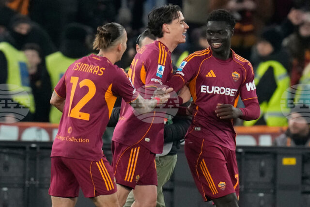 Рома се върна на победния път и запази шансове за топ 4 в Серия А