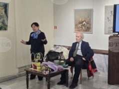 Романът „Странстващият пастир“ на Марина Константинова бе представен в Художествената галерия в Добрич