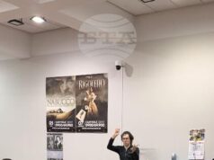 Росен Гергов ще дирижира „Евгений Онегин“ в Старозагорската опера на 19 март