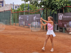 Росица Денчева и Виктория Велева постигнаха победи на турнир по тенис в Гърция