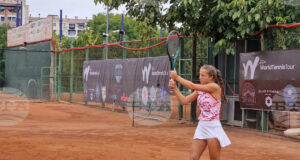 Росица Денчева и Виктория Велева постигнаха победи на турнир по тенис в Гърция