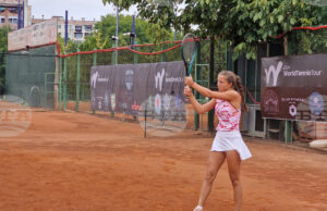 Росица Денчева и Виктория Велева постигнаха победи на турнир по тенис в Гърция