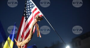 Румъния САЩ