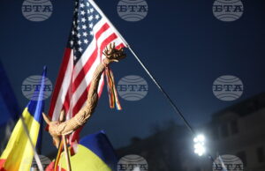 Румъния САЩ