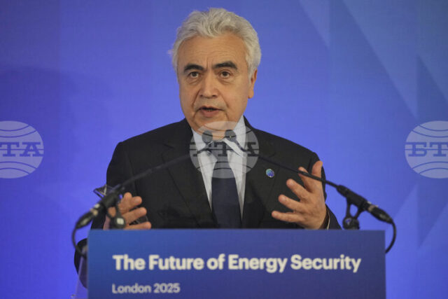 Румъния подаде официална молба за членство в МАE, съобщи директорът на международната агенция