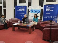 Русенската публика ще се наслади на богатството на оркестровите цветове и изразните възможности на инструментите, каза маестро Найден Тодоров Русенската публика ще се наслади на богатството на оркестровите цветове и изразните възможности на инструментите, каза маестро Найден Тодоров