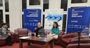 Русенската публика ще се наслади на богатството на оркестровите цветове и изразните възможности на инструментите, каза маестро Найден Тодоров