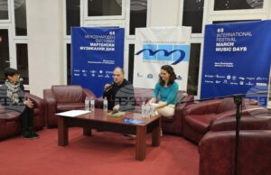 Русенската публика ще се наслади на богатството на оркестровите цветове и изразните възможности на инструментите, каза маестро Найден Тодоров