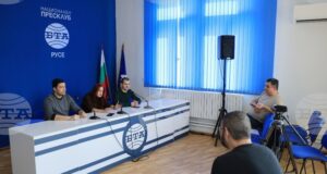 Русенското читалище „Гоце Делчев – 2009“ работи по проекта „На какво се смее Европа“