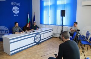 Русенското читалище „Гоце Делчев – 2009“ работи по проекта „На какво се смее Европа“