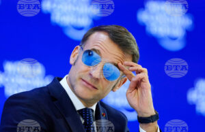 френският президент Еманюел Макрон