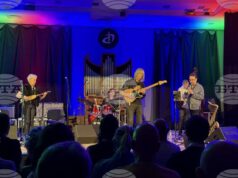 С музикално пътешествие през различни епохи и стилове завърши първото пролетно издание на Plovdiv Jazz Fest