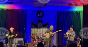 С музикално пътешествие през различни епохи и стилове завърши първото пролетно издание на Plovdiv Jazz Fest