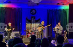 С музикално пътешествие през различни епохи и стилове завърши първото пролетно издание на Plovdiv Jazz Fest