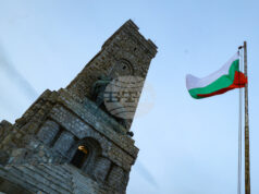 Паметника на свободата на връх Шипка