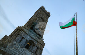 Паметника на свободата на връх Шипка