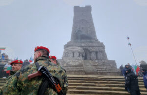 С тържествено честване край Паметника на свободата на връх Шипка ще бъде отбелязана 148-ата годишнина от Освобождението на България