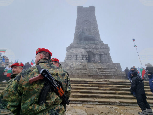 С тържествено честване край Паметника на свободата на връх Шипка С тържествено честване край Паметника на свободата на връх Шипка ще бъде отбелязана 148-ата годишнина от Освобождението на България