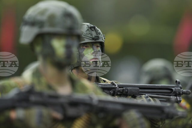 САЩ и Еквадор започнаха военна операция срещу организираната престъпност