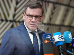 германският външен министър Йохан Вадефул